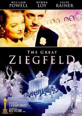 

GREAT ZIEGFELD(DVD English)