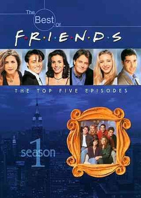 

FRIENDS:BEST OF FRIENDS SEASON 1(DVD English)