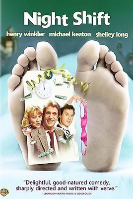 

NIGHT SHIFT(DVD English)