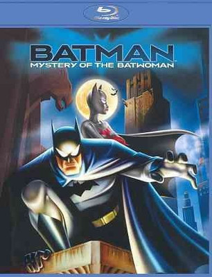 

BATMAN:MYSTERY OF THE BATWOMAN(Blu-ray English)