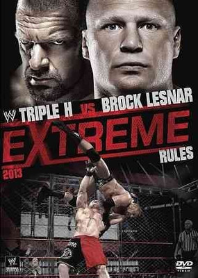 

WWE EXTREME RULES 2013(DVD English)