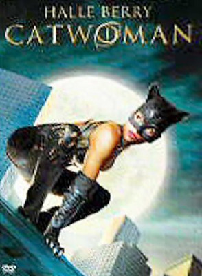 

CATWOMAN(DVD English)
