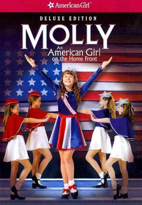 

MOLLY:AMERICAN GIRL ON THE HOME FRONT(DVD English)