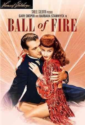 

BALL OF FIRE(DVD English)