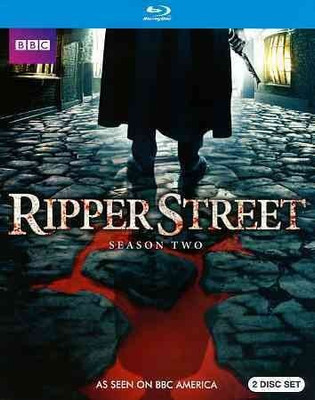 

RIPPER STREET:SEASON TWO(Blu-ray English)