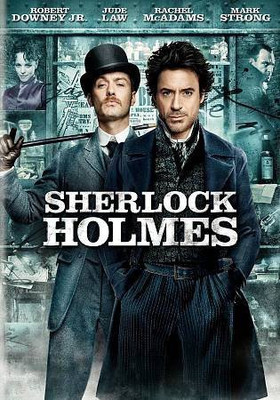 

SHERLOCK HOLMES(DVD English)