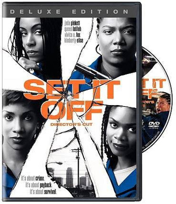 

SET IT OFF:DE(DVD English)