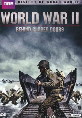

WORLD WAR II BEHIND CLOSED DOORS(DVD English)