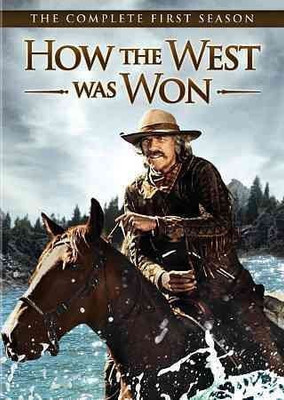 

HOW THE WEST WAS WON(DVD English)