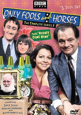 

ONLY FOOLS AND HORSES:SERIES 7(DVD English)