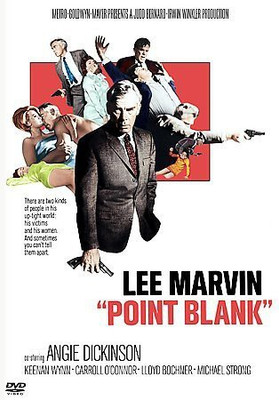 

POINT BLANK(DVD English)