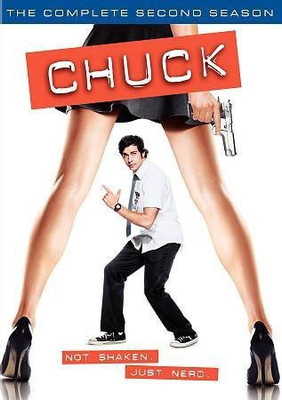 

CHUCK:COMPLETE SECOND SEASON(DVD English)