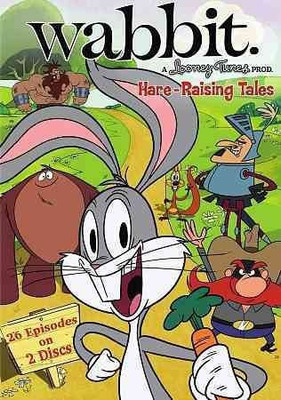 

WABBIT SEASON 1(DVD English)