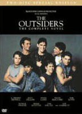 

OUTSIDERS:COMPLETE NOVEL(DVD English)