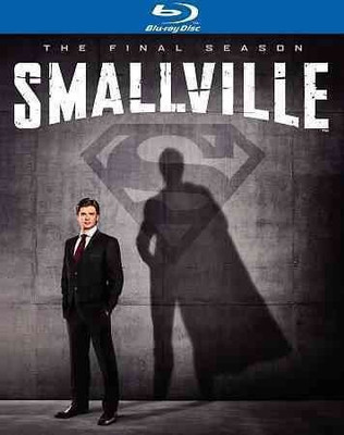 

SMALLVILLE:COMPLETE TENTH SEASON(Blu-ray English)