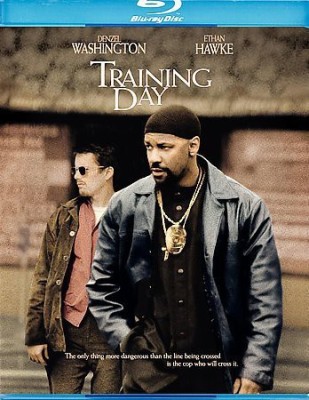 

TRAINING DAY(Blu-ray English)