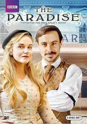 

PARADISE:SEASON ONE(DVD English)