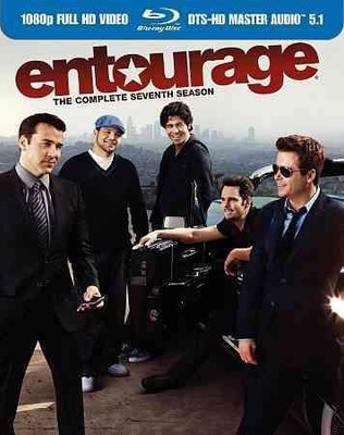 

ENTOURAGE:COMPLETE SEVENTH SEASON(Blu-ray English)