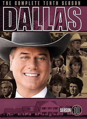

DALLAS:COMPLETE TENTH SEASON(DVD English)
