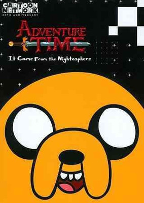 

ADVENTURE TIME:IT CAME FROM THE NIGHT(DVD English)