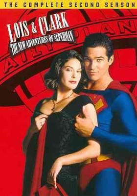 

LOIS & CLARK:COMPLETE SECOND SEASON(DVD English)