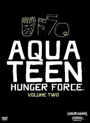 

AQUA TEEN HUNGER FORCE VOL 2(DVD English)