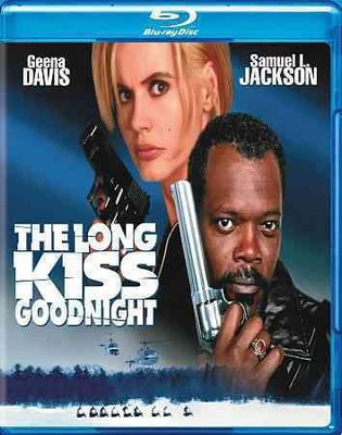 

LONG KISS GOODNIGHT(Blu-ray English)