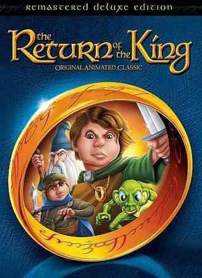 

RETURN OF THE KING(DVD English)