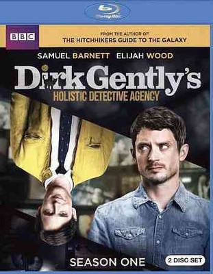 

DIRK GENTLY'S HOLISTIC DETECTIVE AGEN(Blu-ray English)