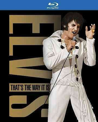 

ELVIS:THAT'S THE WAY IT IS(Blu-ray English)