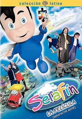 

SERAFIN:LA PELICULA (MOVIE)(DVD English)