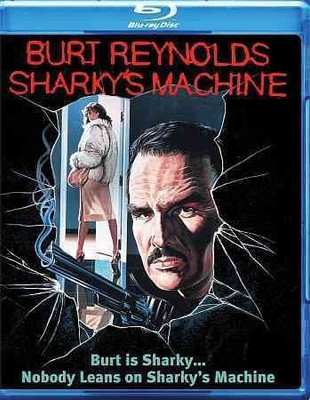 

SHARKY'S MACHINE(Blu-ray English)