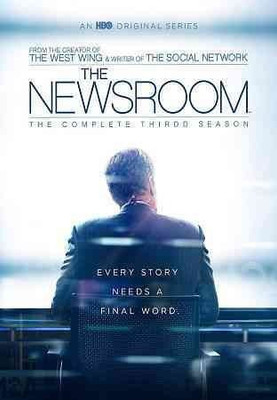 

NEWSROOM:COMPLETE THIRD SEASON(DVD English)