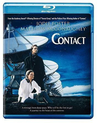 

CONTACT(Blu-ray English)