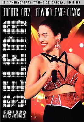 

SELENA:10TH ANNIVERSARY SPECIAL EDITI(DVD English)