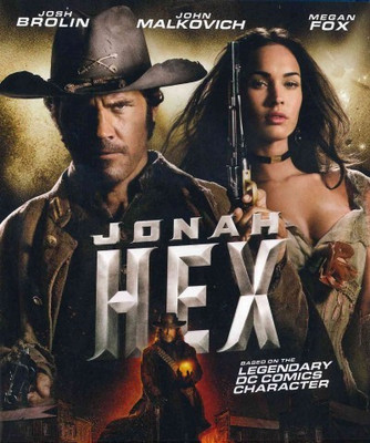

JONAH HEX(Blu-ray English)