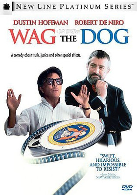 

WAG THE DOG(DVD English)