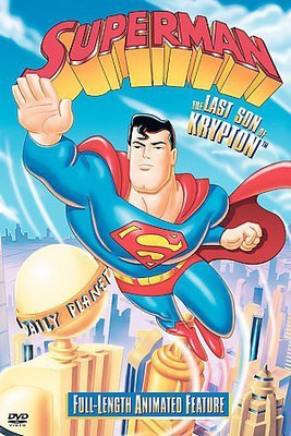 SUPERMAN:LAST SON OF KRYPTON(DVD English)