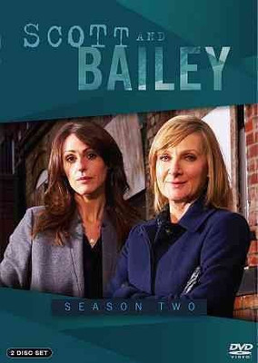 

SCOTT & BAILEY:SEASON TWO(DVD English)