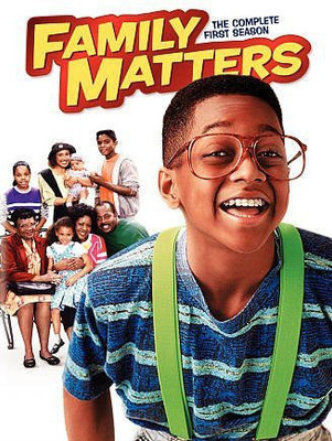 

FAMILY MATTERS:COMP FIRST SEASON(DVD English)
