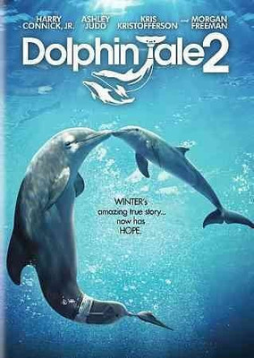 

DOLPHIN TALE 2(DVD English)