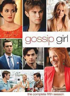 

GOSSIP GIRL:COMPLETE FIFTH SEASON(DVD English)