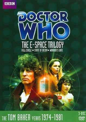 

DOCTOR WHO:E SPACE TRILOGY (112-114)(DVD English)