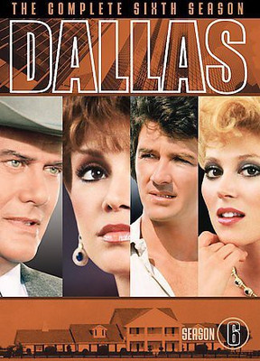 

DALLAS:COMPLETE SIXTH SEASON(DVD English)