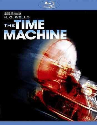 

TIME MACHINE(Blu-ray English)