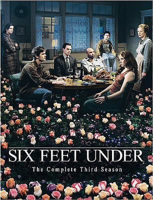 

SIX FEET UNDER:COMPLETE 3RD SEASON(DVD English)