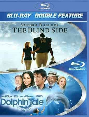 

BLIND SIDE/DOLPHIN TALE(Blu-ray English)