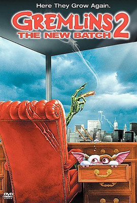 

GREMLINS 2:NEW BATCH(DVD English)
