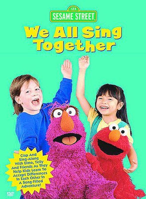 

WE ALL SING TOGETHER(DVD English)