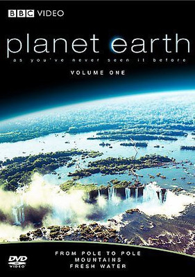 

PLANET EARTH:FROM POLE TO POLE/MOUNTA(DVD English)